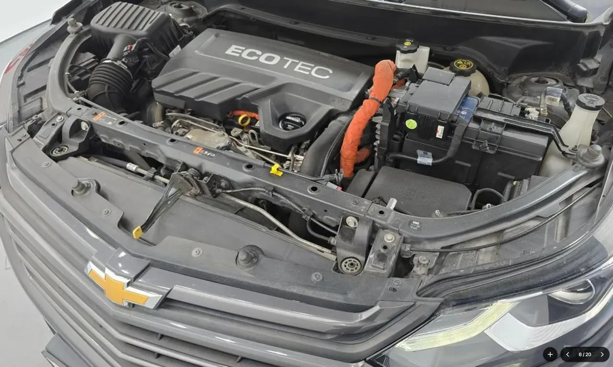 CHEVROLET EQUINOX LT PLUS EXCLUSIVE 2019