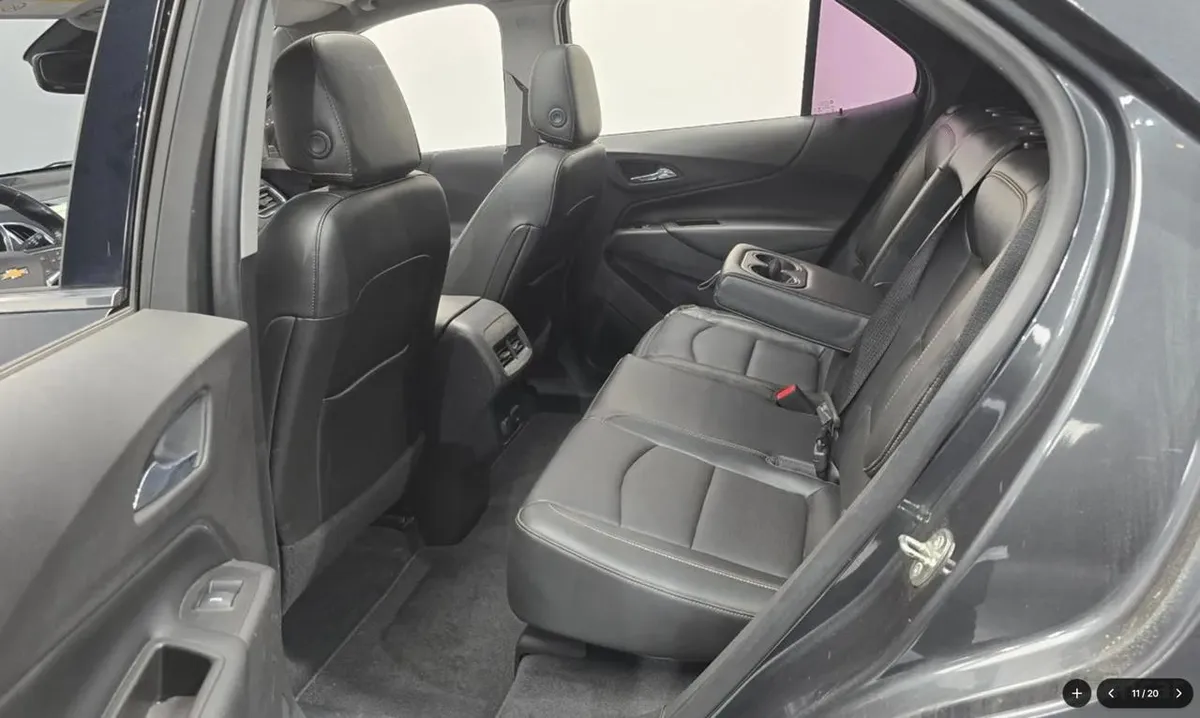 CHEVROLET EQUINOX LT PLUS EXCLUSIVE 2019