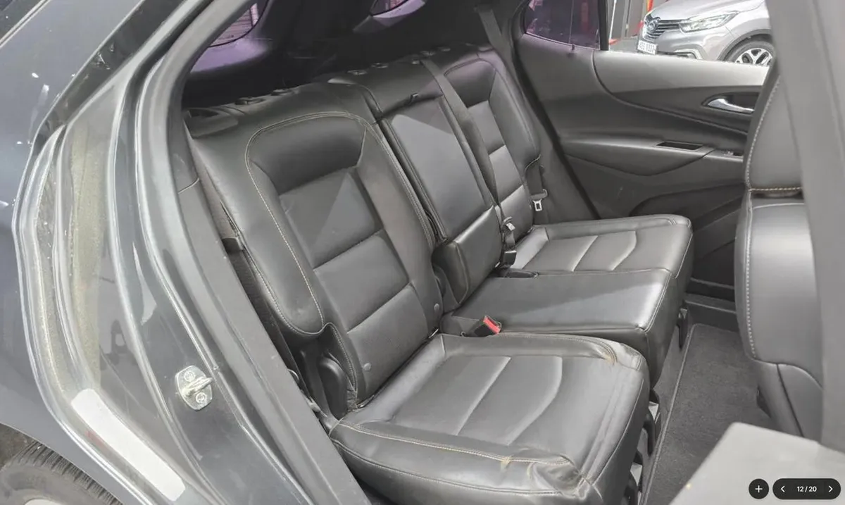 CHEVROLET EQUINOX LT PLUS EXCLUSIVE 2019