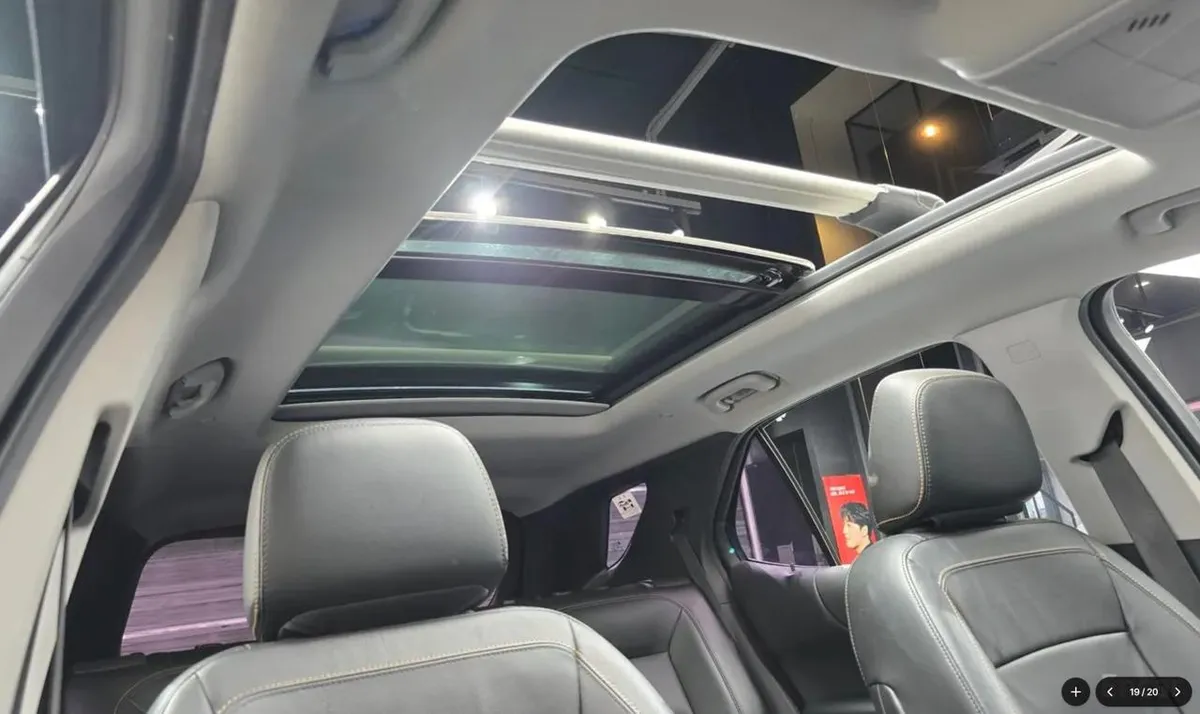 CHEVROLET EQUINOX LT PLUS EXCLUSIVE 2019