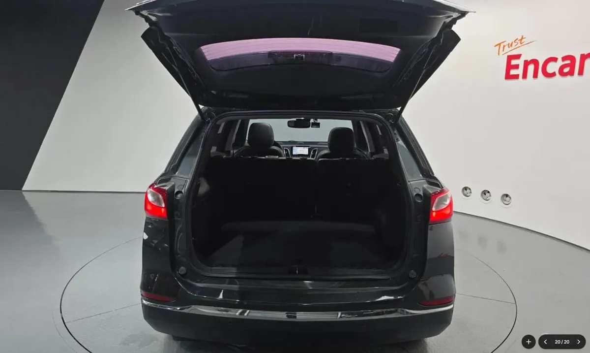 CHEVROLET EQUINOX LT PLUS EXCLUSIVE 2019
