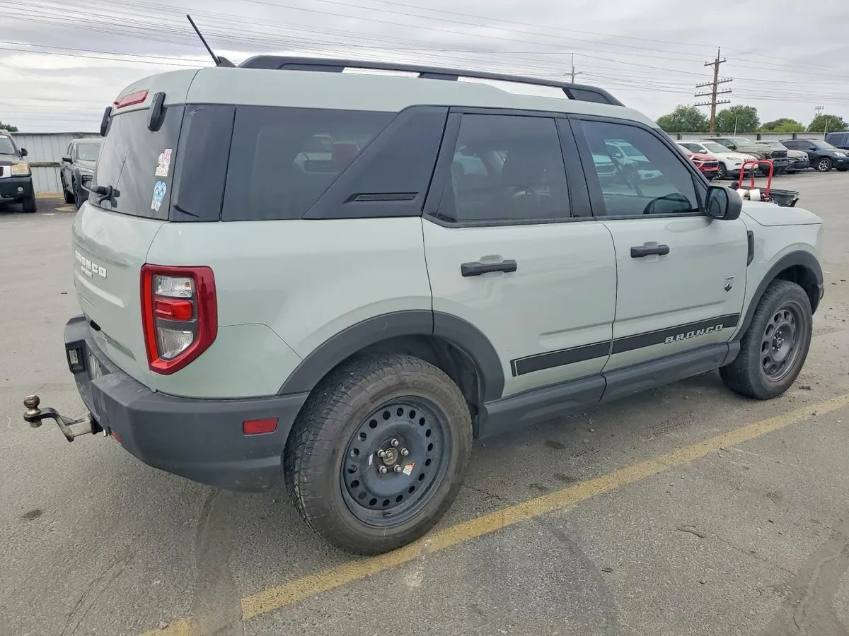 FORD BRONCO SPORT BIG BEND 2023