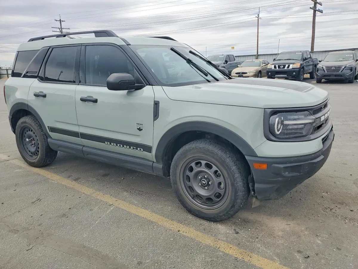 FORD BRONCO SPORT BIG BEND 2023