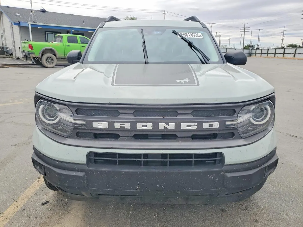 FORD BRONCO SPORT BIG BEND 2023
