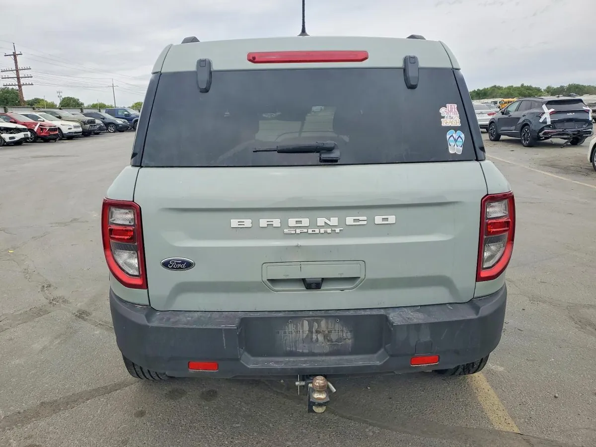 FORD BRONCO SPORT BIG BEND 2023