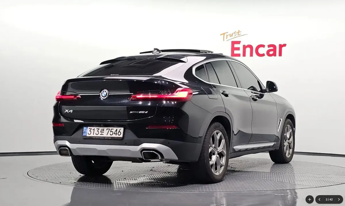BMW X4 XLINE 2022