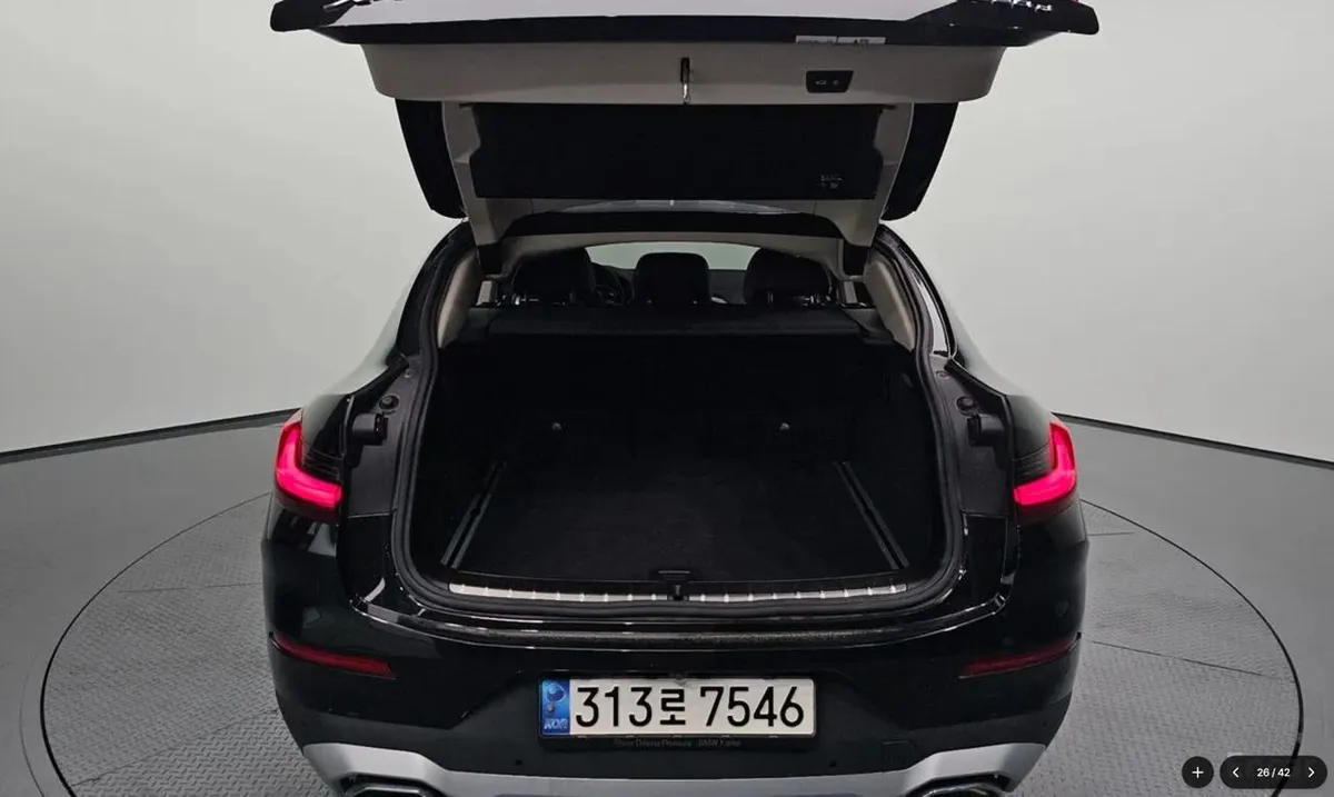 BMW X4 XLINE 2022