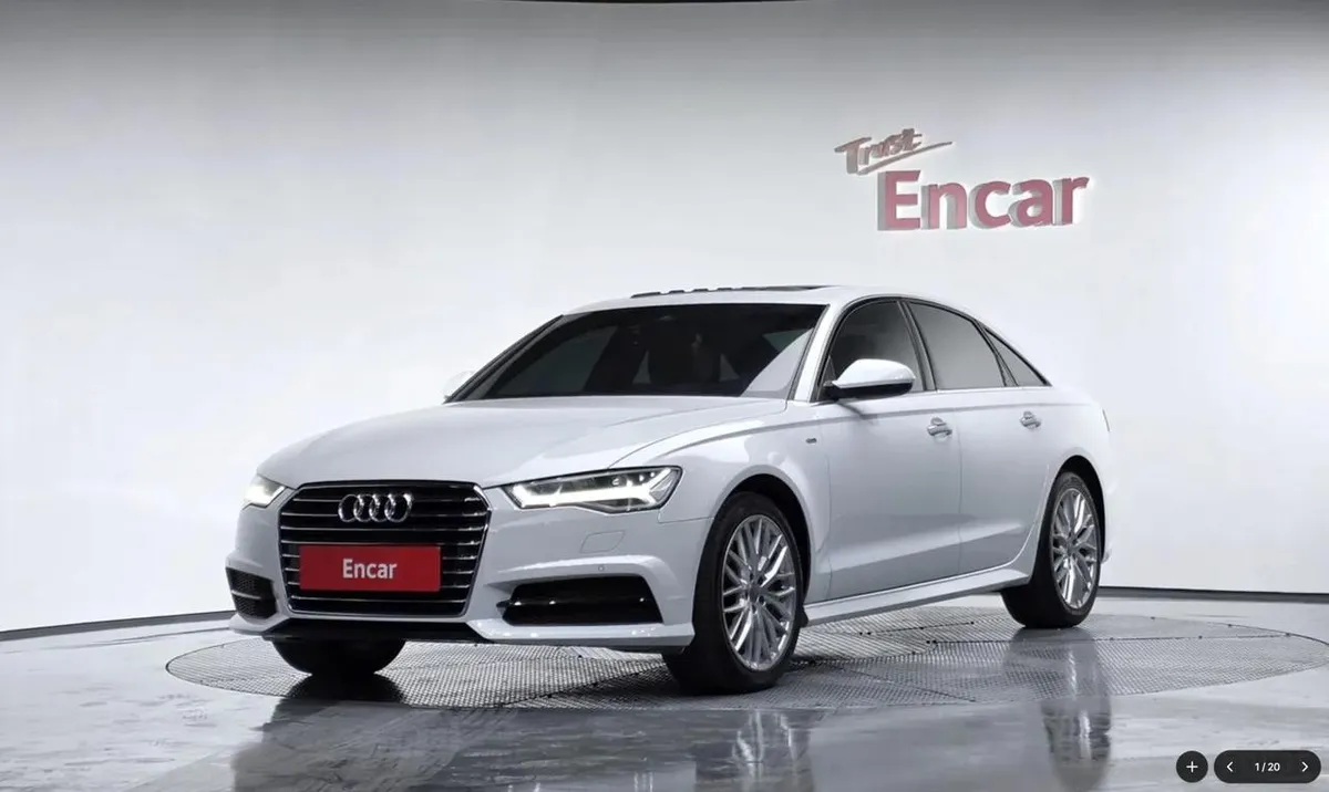 AUDI A6 40TFSI PREMIUM 2018