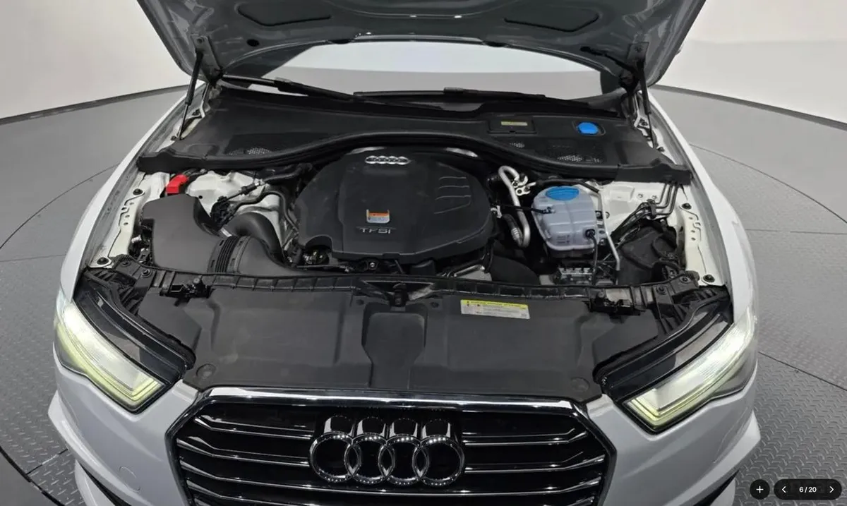 AUDI A6 40TFSI PREMIUM 2018