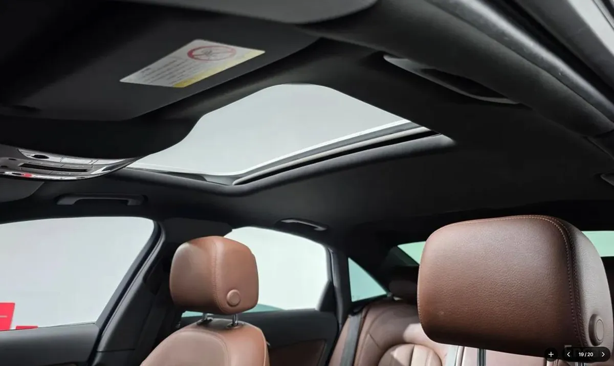 AUDI A6 40TFSI PREMIUM 2018
