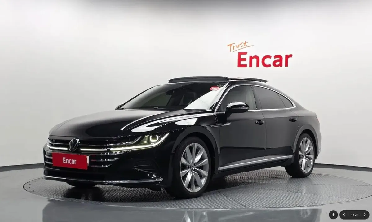 VOLKSWAGEN ARTEON PRESTIGE 2022