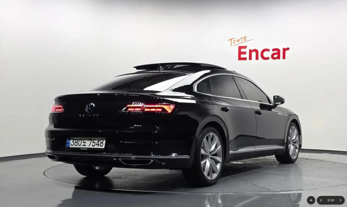 VOLKSWAGEN ARTEON PRESTIGE 2022