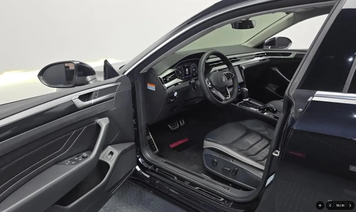 VOLKSWAGEN ARTEON PRESTIGE 2022