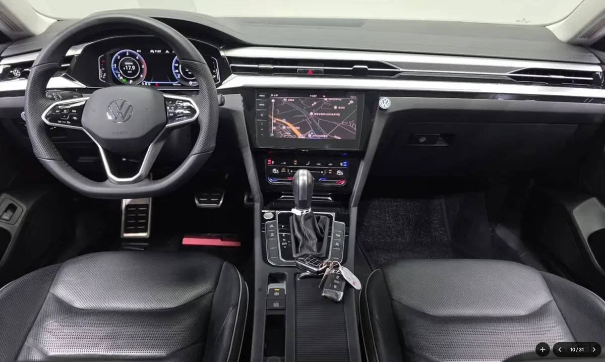 VOLKSWAGEN ARTEON PRESTIGE 2022