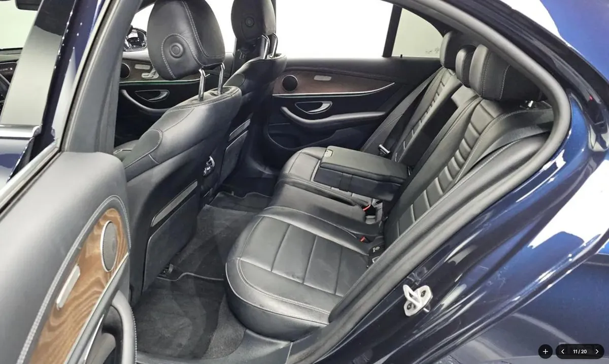 MERCEDES-BENZ E250 EXCLUSIVE 2022