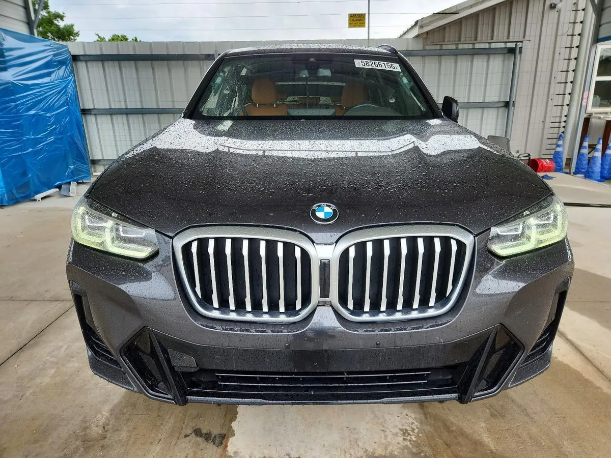 BMW X3 M-SPORT LINE 2022
