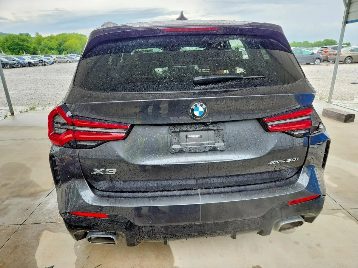 BMW X3 M-SPORT LINE 2022