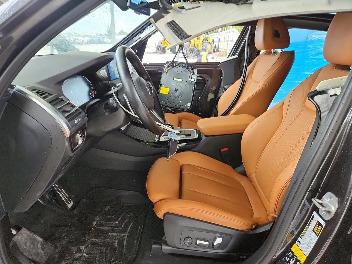 BMW X3 M-SPORT LINE 2022