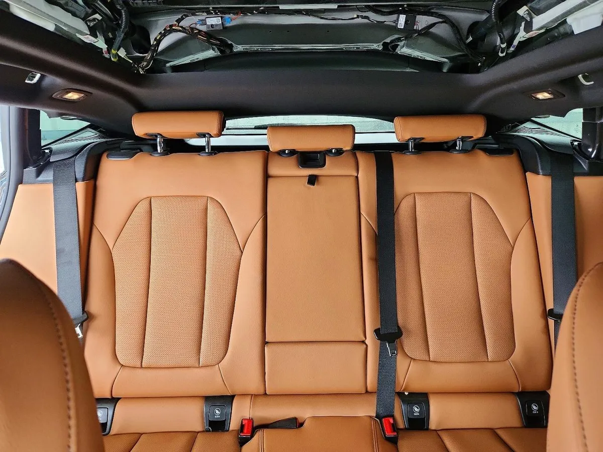 BMW X3 M-SPORT LINE 2022