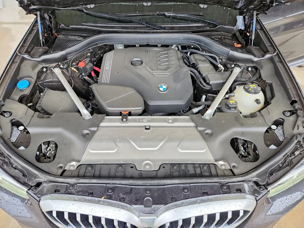 BMW X3 M-SPORT LINE 2022