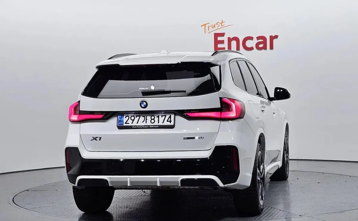 BMW X1 M-SPORT LINE 2023