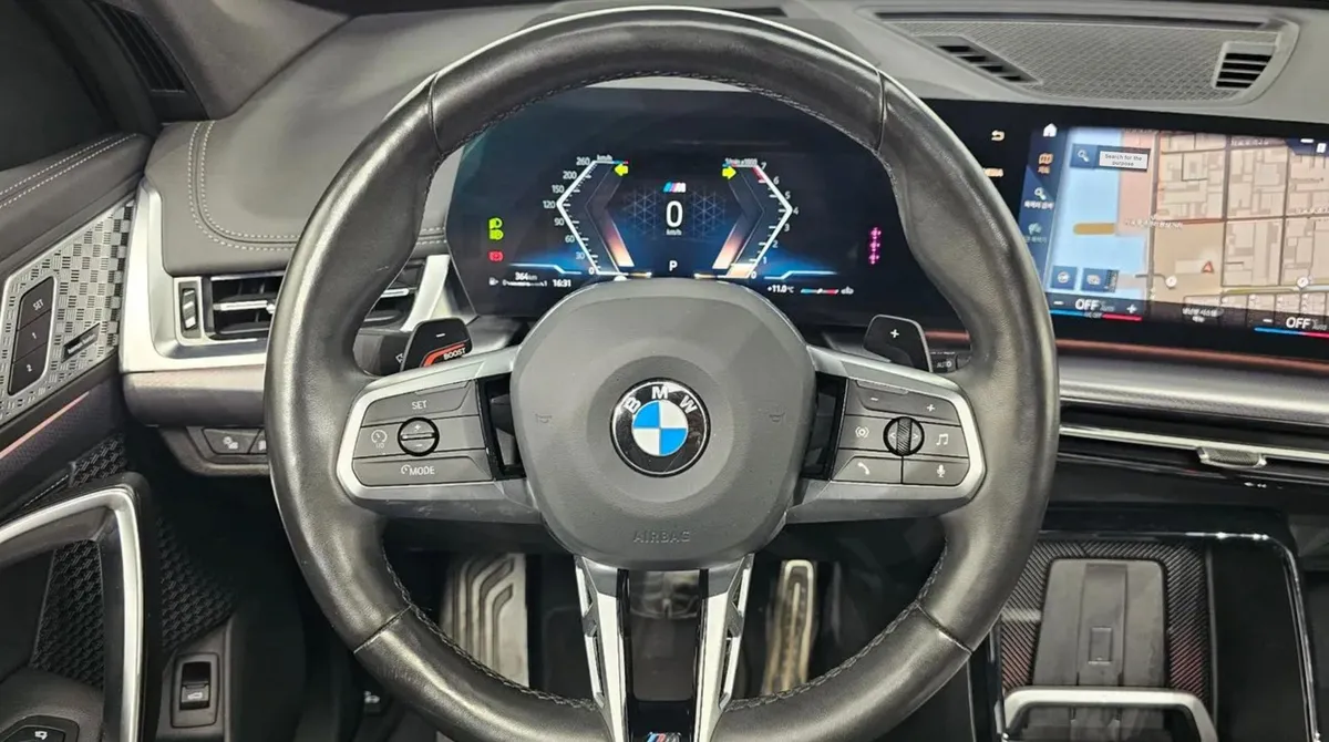 BMW X1 M-SPORT LINE 2023
