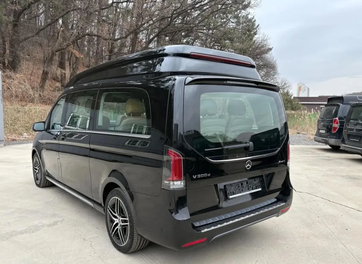 MERCEDES-BENZ V-CLASS VIP 2025