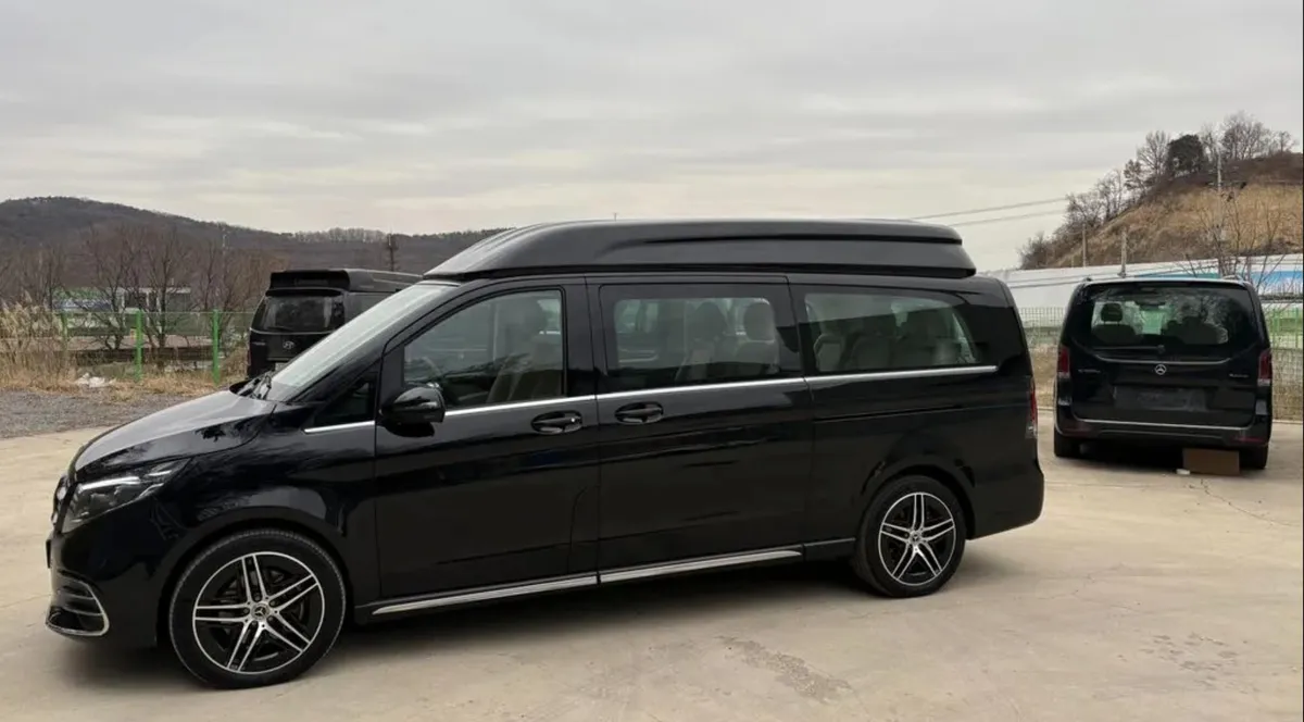 MERCEDES-BENZ V-CLASS VIP 2025