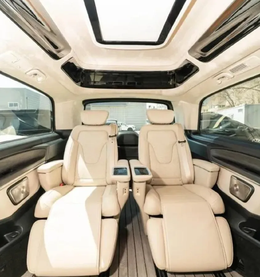 MERCEDES-BENZ V-CLASS VIP 2025