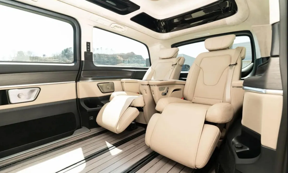 MERCEDES-BENZ V-CLASS VIP 2025