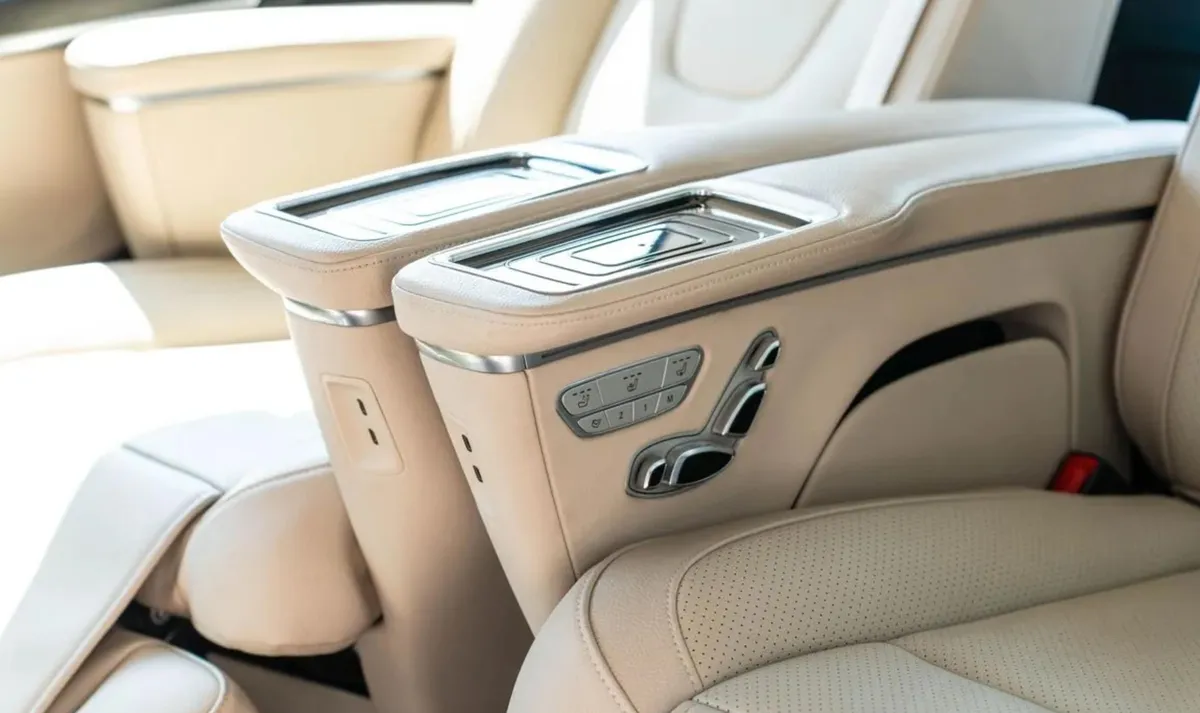 MERCEDES-BENZ V-CLASS VIP 2025