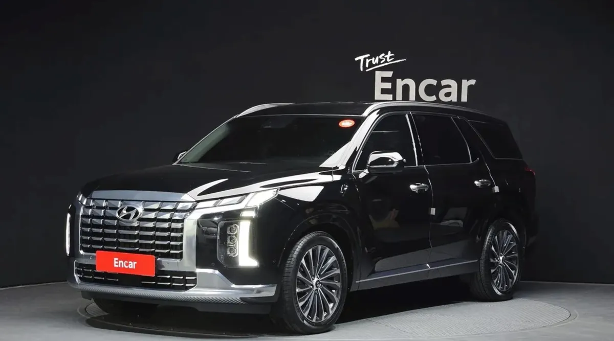 HYUNDAI PALISADE CALLIGRAPHY 2022