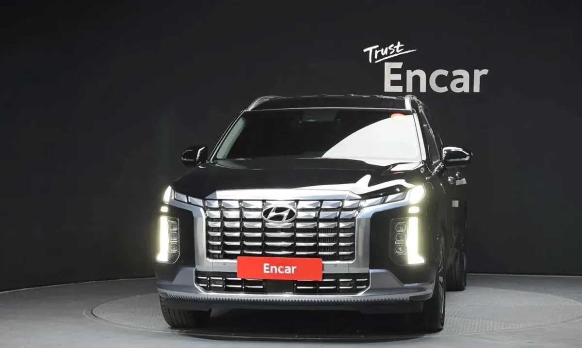 HYUNDAI PALISADE CALLIGRAPHY 2022