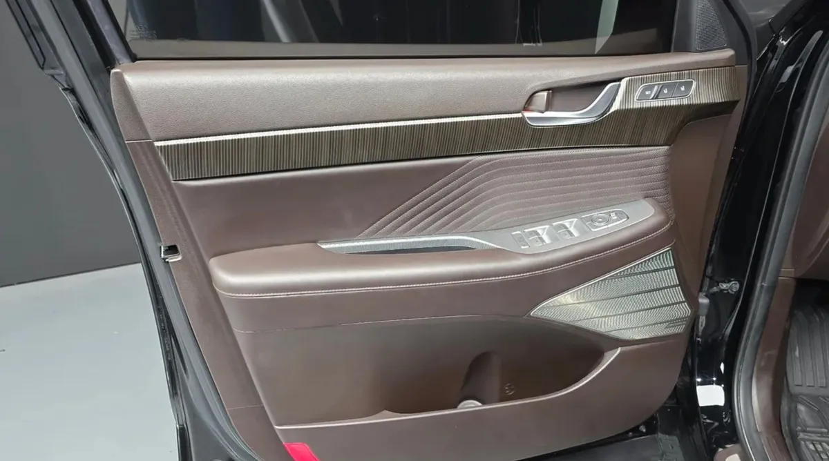 HYUNDAI PALISADE CALLIGRAPHY 2022