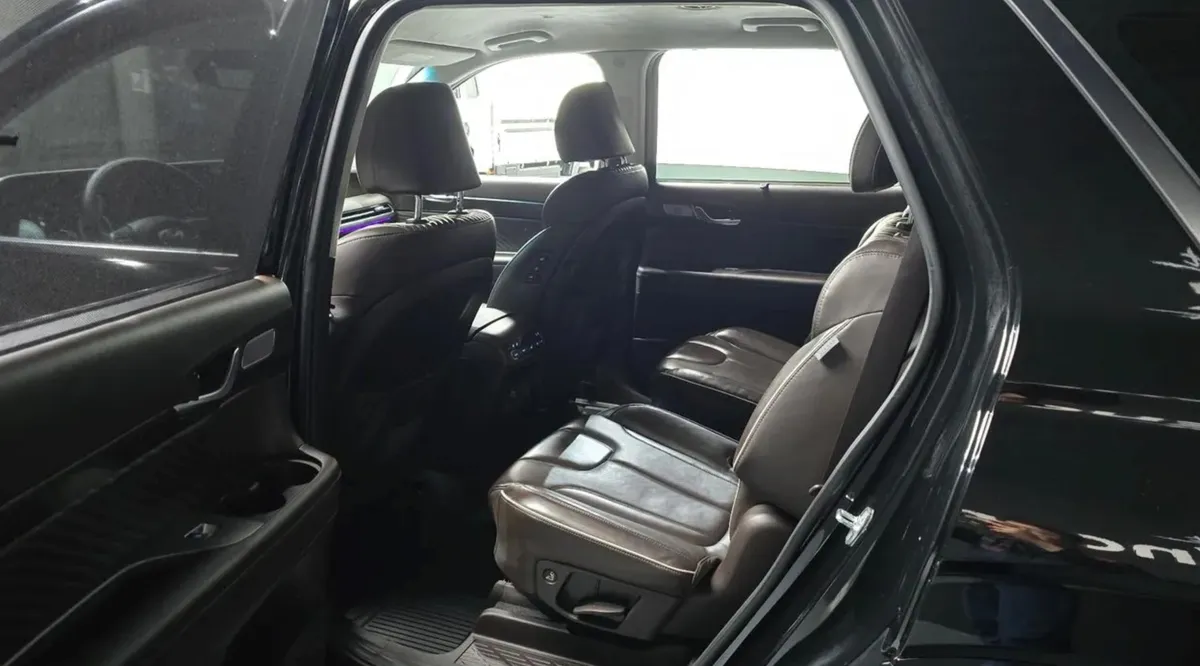 HYUNDAI PALISADE CALLIGRAPHY 2022
