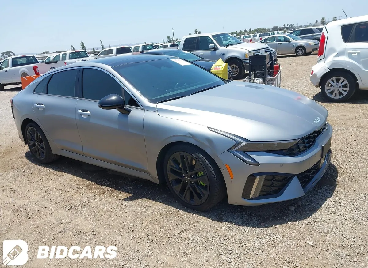 KIA K5 GT 2024