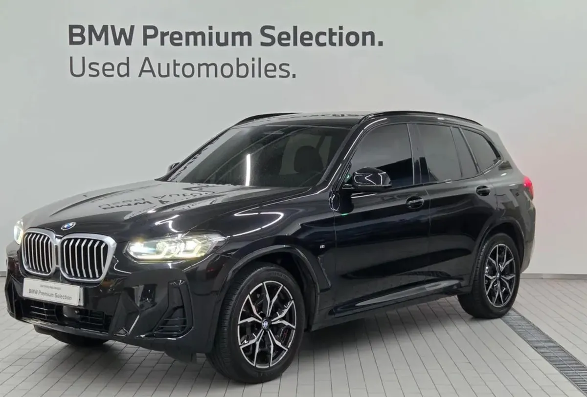 BMW X3 M-SPORT LINE 2021