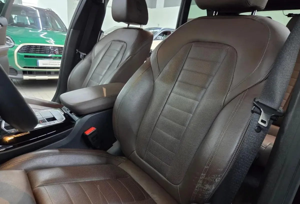 BMW X3 M-SPORT LINE 2021