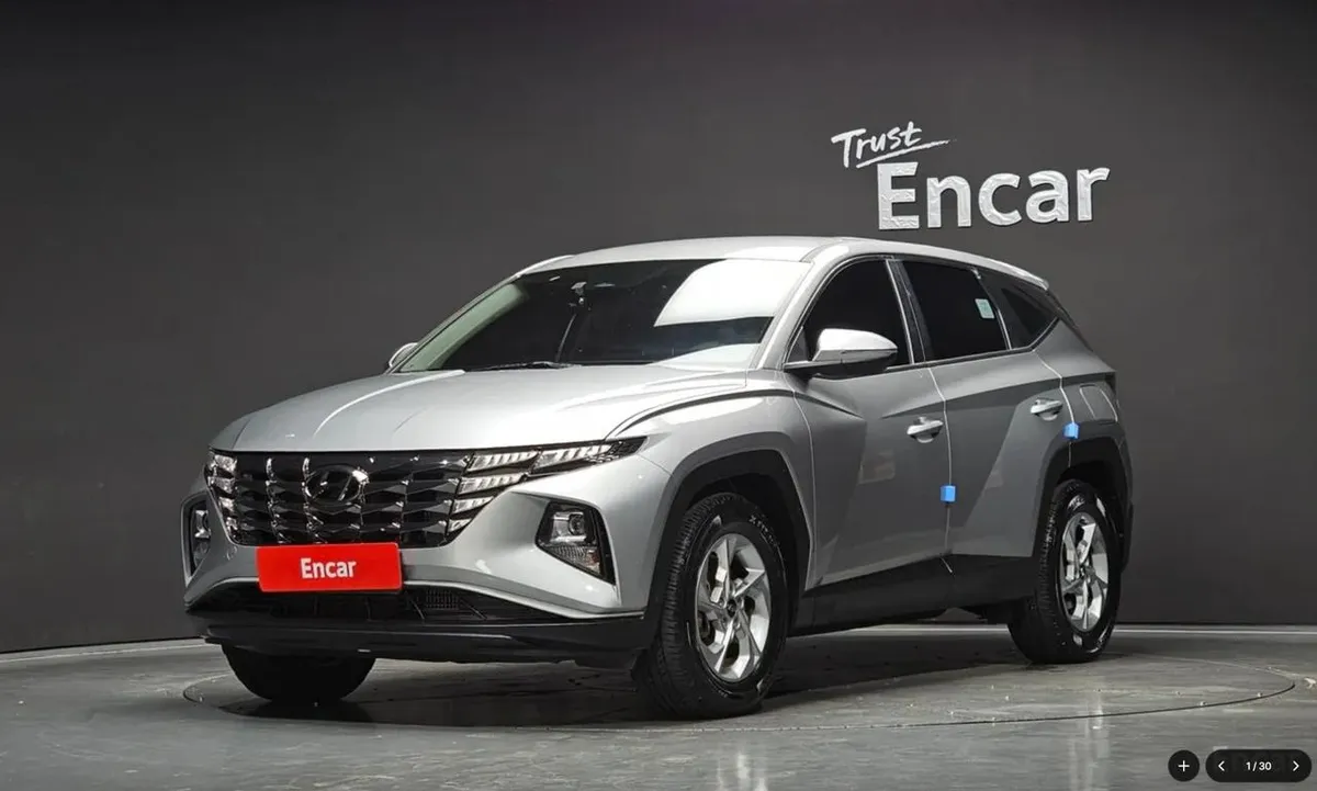 HYUNDAI TUCSON MODERN 2022