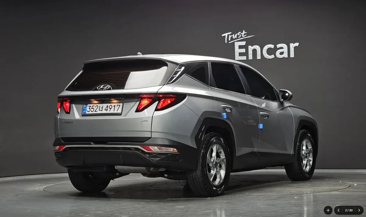 HYUNDAI TUCSON MODERN 2022