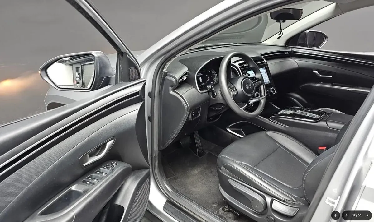 HYUNDAI TUCSON MODERN 2022
