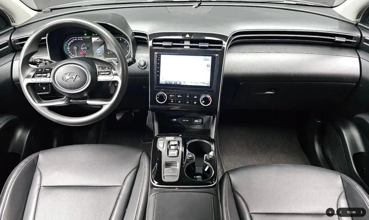 HYUNDAI TUCSON MODERN 2022