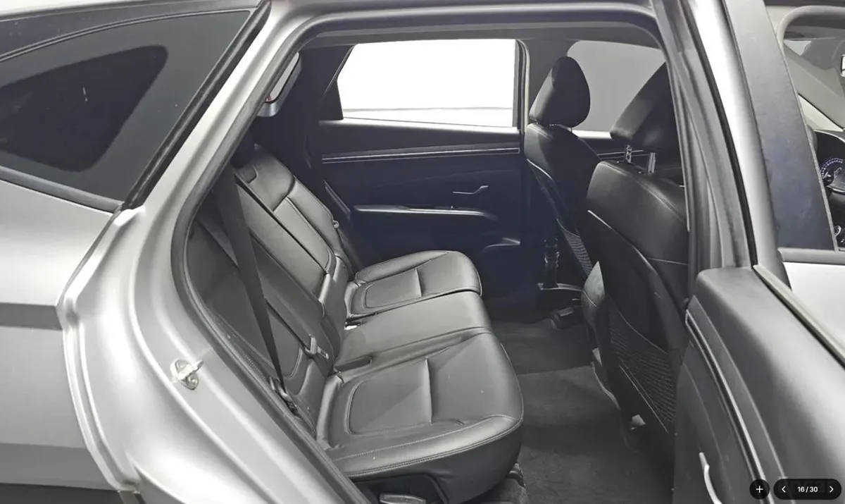 HYUNDAI TUCSON MODERN 2022