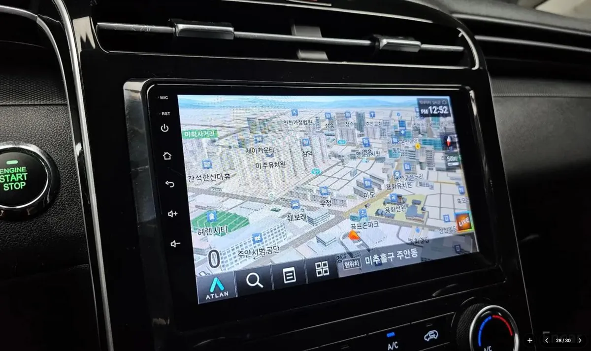 HYUNDAI TUCSON MODERN 2022