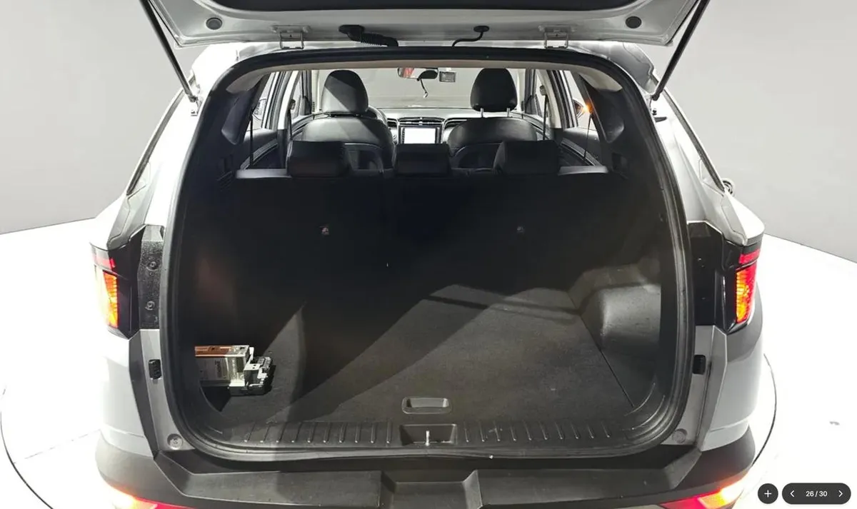HYUNDAI TUCSON MODERN 2022