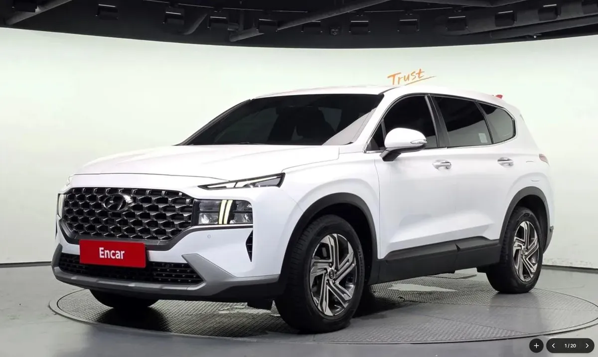 HYUNDAI SANTA FE EXCLUSIVE 2022