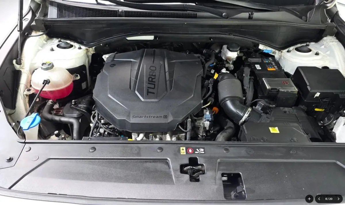 HYUNDAI SANTA FE EXCLUSIVE 2022