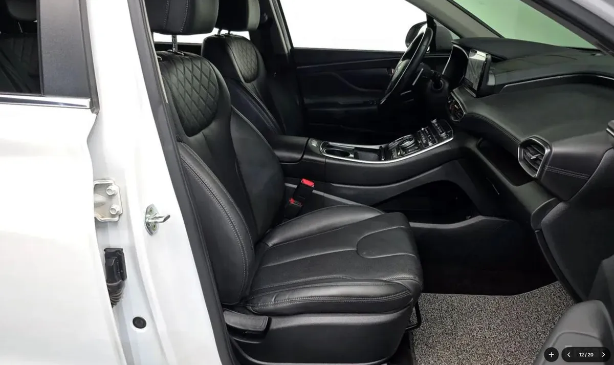 HYUNDAI SANTA FE EXCLUSIVE 2022