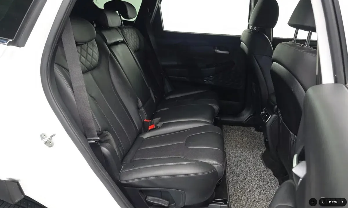 HYUNDAI SANTA FE EXCLUSIVE 2022