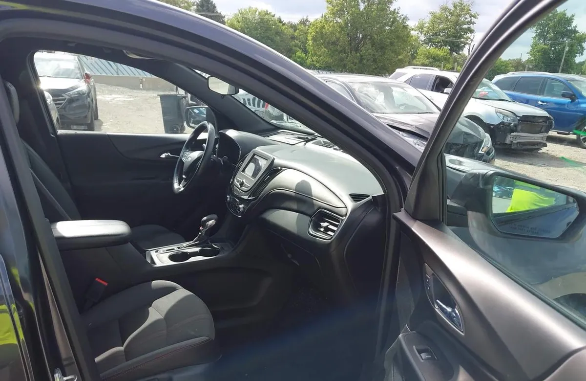 CHEVROLET EQUINOX RS 2022